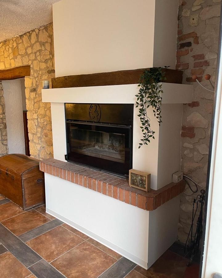 Corte Soave Montecchia di Crosara Buitenkant foto