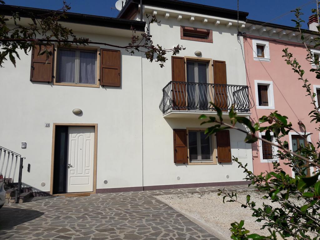 Corte Soave Montecchia di Crosara Buitenkant foto