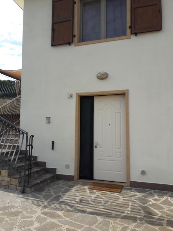Corte Soave Montecchia di Crosara Buitenkant foto
