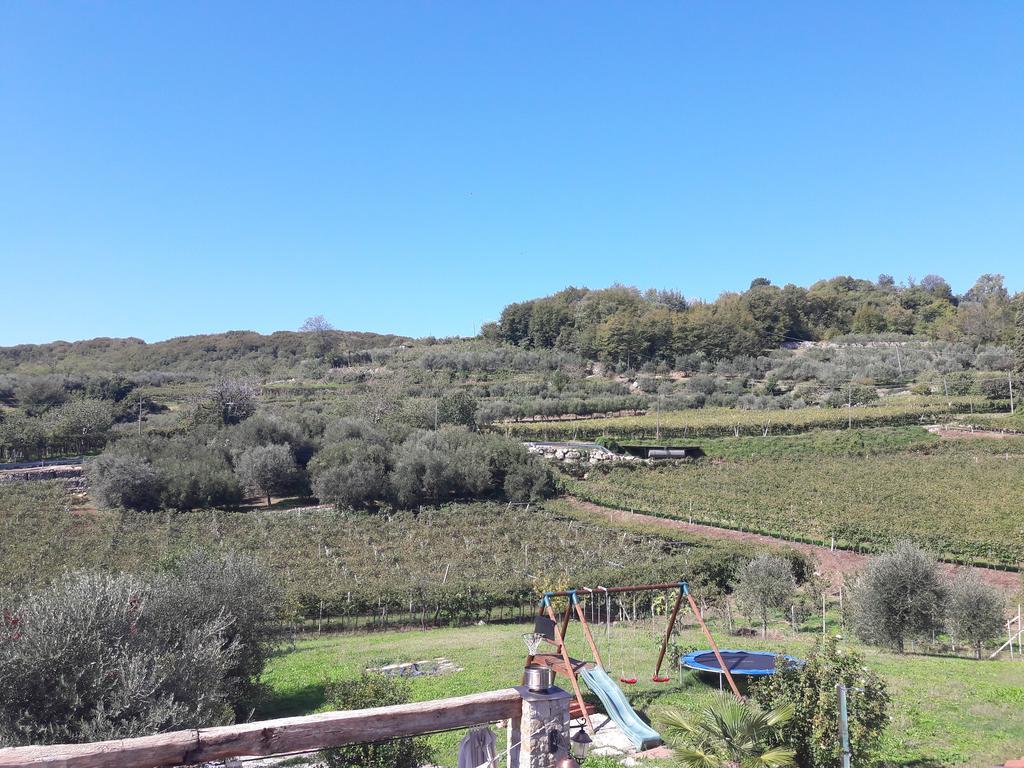 Corte Soave Montecchia di Crosara Buitenkant foto