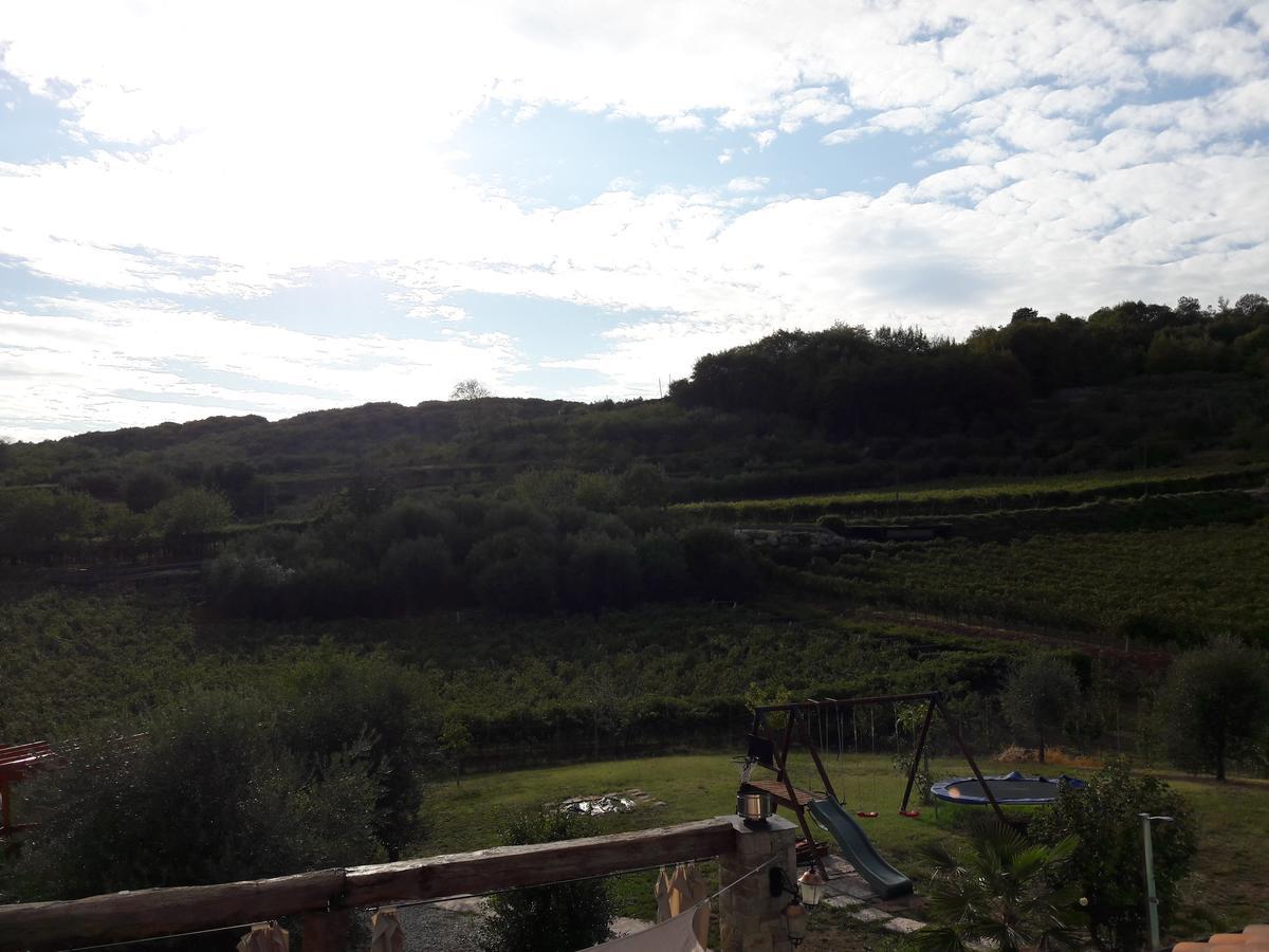 Corte Soave Montecchia di Crosara Buitenkant foto