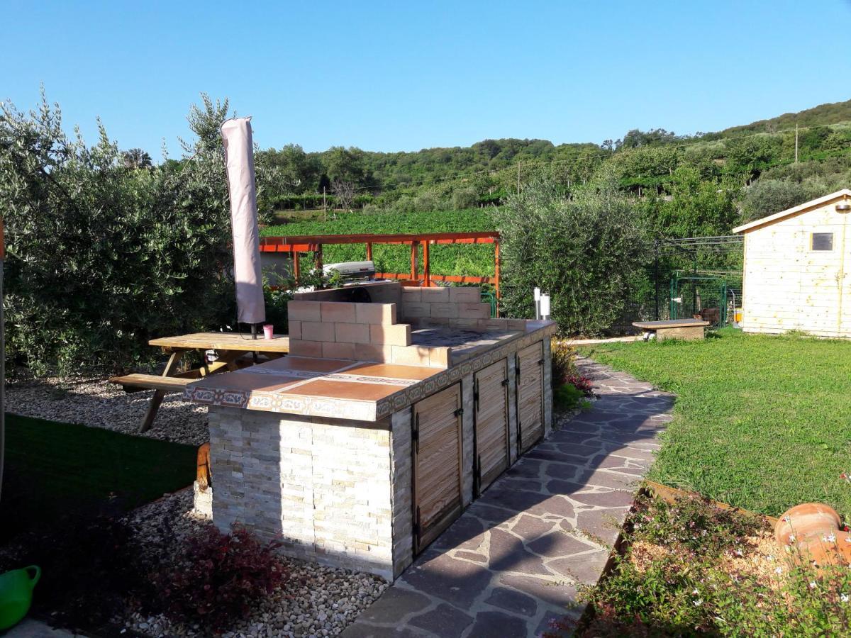 Corte Soave Montecchia di Crosara Buitenkant foto